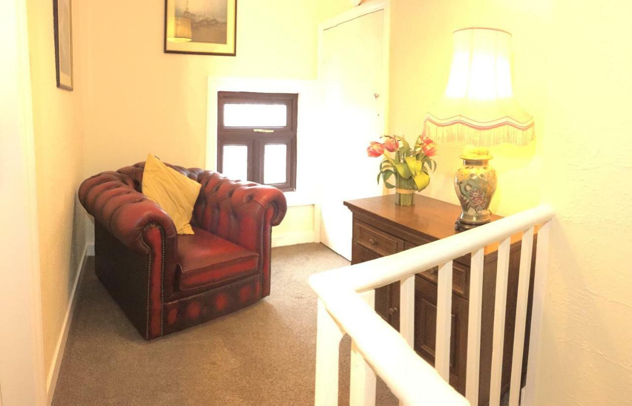 Browns Holiday Cottage Filey Exterior foto