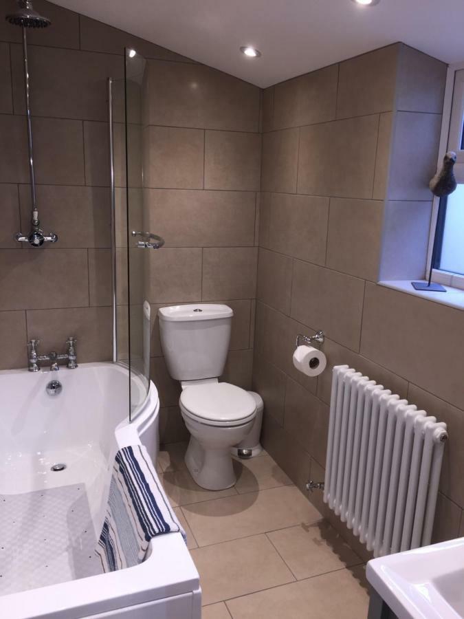 Browns Holiday Cottage Filey Exterior foto
