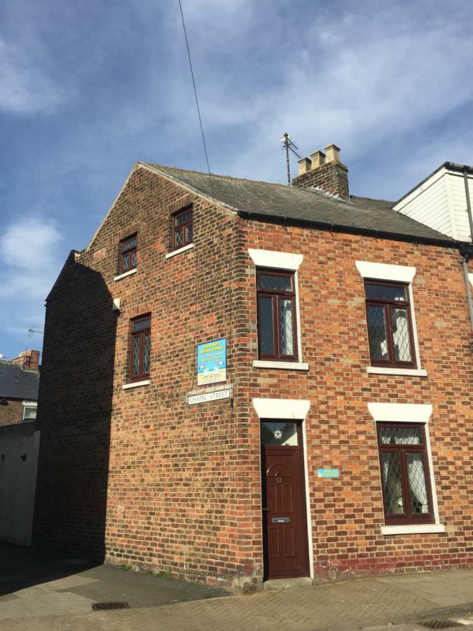 Browns Holiday Cottage Filey Exterior foto
